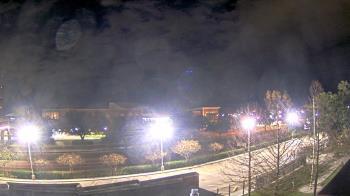 Weather camera view of Chalmette HS.