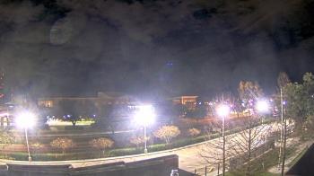 Weather camera view of Chalmette HS.