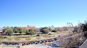 Weather camera view of Chalmette HS.