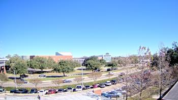 Weather camera view of Chalmette HS.