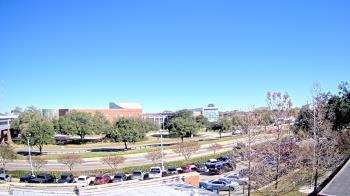 Weather camera view of Chalmette HS.