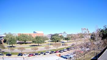 Weather camera view of Chalmette HS.