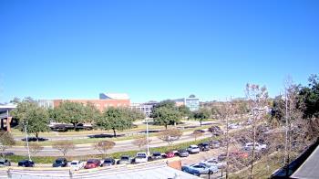 Weather camera view of Chalmette HS.