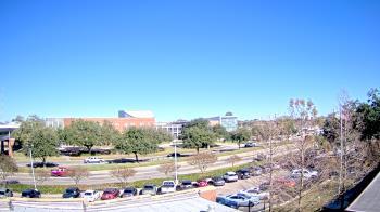 Weather camera view of Chalmette HS.