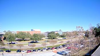 Weather camera view of Chalmette HS.