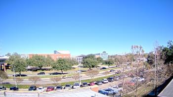 Weather camera view of Chalmette HS.