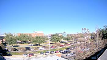 Weather camera view of Chalmette HS.