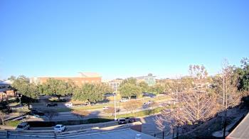 Weather camera view of Chalmette HS.