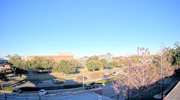 Weather camera view of Chalmette HS.