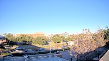 Weather camera view of Chalmette HS.