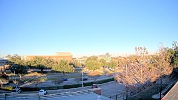 Weather camera view of Chalmette HS.