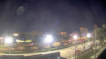 Weather camera view of Chalmette HS.