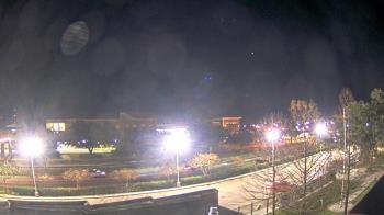 Weather camera view of Chalmette HS.