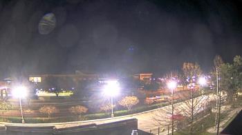 Weather camera view of Chalmette HS.