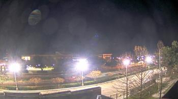 Weather camera view of Chalmette HS.