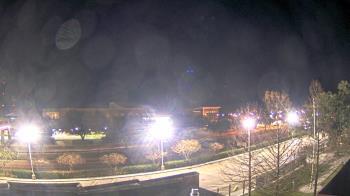 Weather camera view of Chalmette HS.