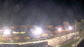 Weather camera view of Chalmette HS.