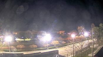 Weather camera view of Chalmette HS.
