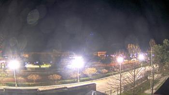 Weather camera view of Chalmette HS.