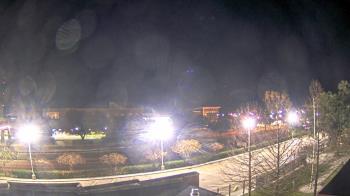 Weather camera view of Chalmette HS.
