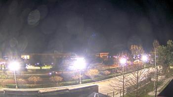 Weather camera view of Chalmette HS.