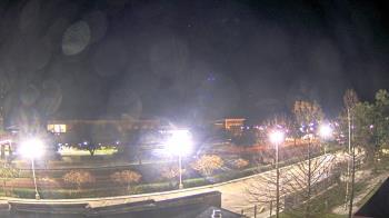 Weather camera view of Chalmette HS.
