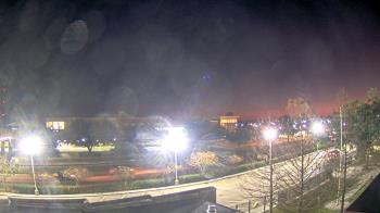 Weather camera view of Chalmette HS.