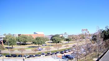 Weather camera view of Chalmette HS.