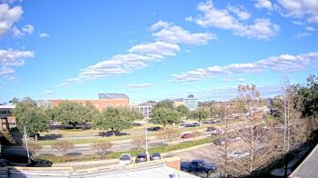 Weather camera view of Chalmette HS.