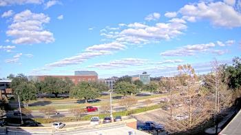 Weather camera view of Chalmette HS.