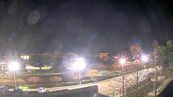 Weather camera view of Chalmette HS.