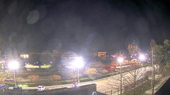 Weather camera view of Chalmette HS.