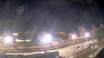 Weather camera view of Chalmette HS.