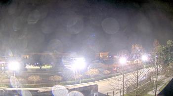 Weather camera view of Chalmette HS.