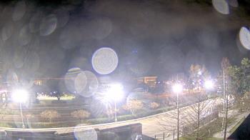 Weather camera view of Chalmette HS.