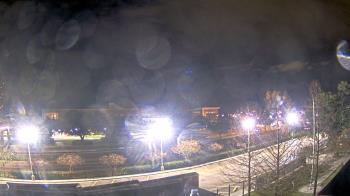 Weather camera view of Chalmette HS.