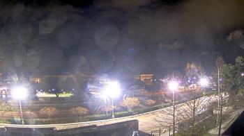 Weather camera view of Chalmette HS.