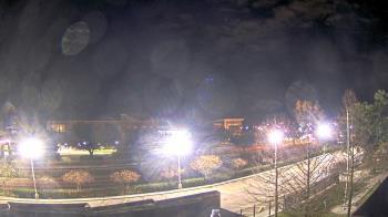 Weather camera view of Chalmette HS.