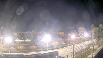 Weather camera view of Chalmette HS.