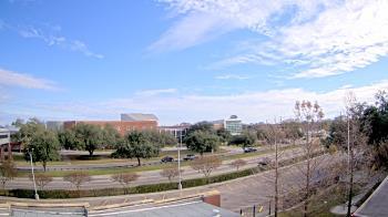 Weather camera view of Chalmette HS.