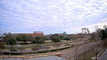 Weather camera view of Chalmette HS.