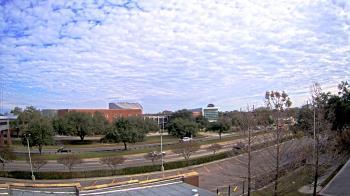 Weather camera view of Chalmette HS.