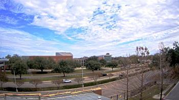 Weather camera view of Chalmette HS.