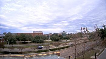 Weather camera view of Chalmette HS.