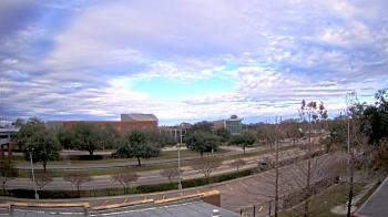 Weather camera view of Chalmette HS.