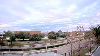 Weather camera view of Chalmette HS.