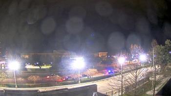 Weather camera view of Chalmette HS.