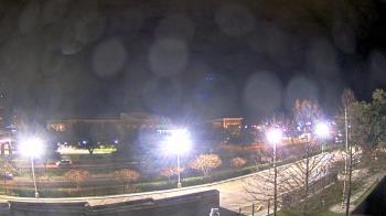 Weather camera view of Chalmette HS.