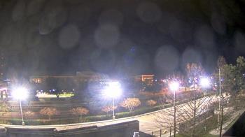 Weather camera view of Chalmette HS.