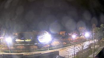 Weather camera view of Chalmette HS.